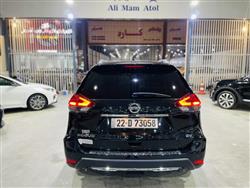 نیسان رۆگ